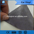 Transparent PVC film 1.52*50m 6mic 100g Liner Paper clear glue self adhesive bubble wrap for Smooth walls